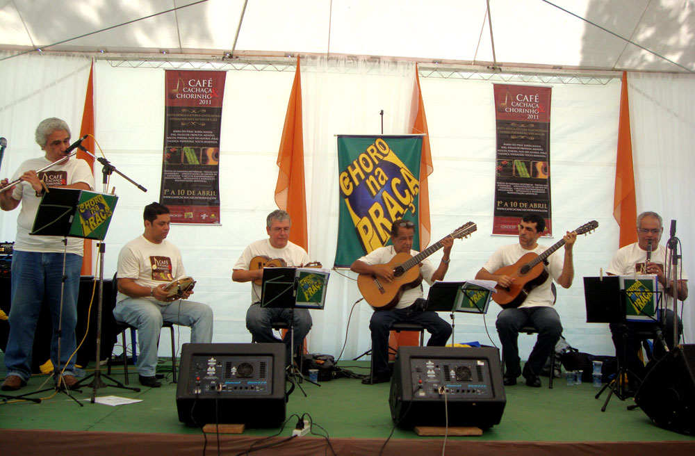 Caco de Vidro (Altamiro Carrilho) 